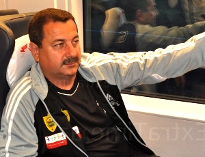 Vaqif Sadıqov Çempionlar Liqasının finalında